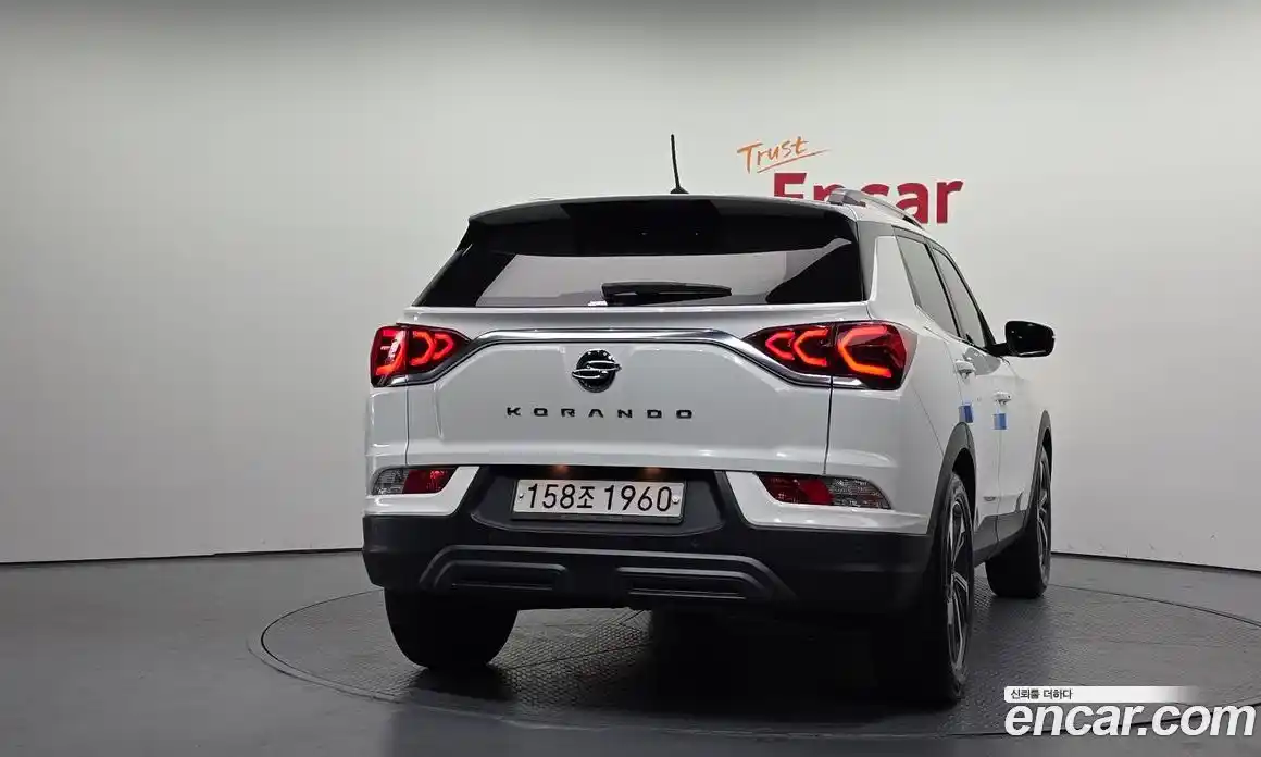 SsangYong Korando 2019 1.6 автомат (гидро), фото 4