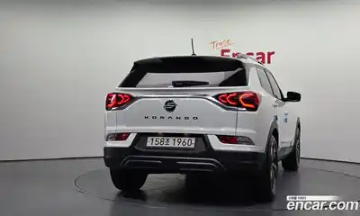 SsangYong Korando 2019 1.6 автомат (гидро), миниатюра 4