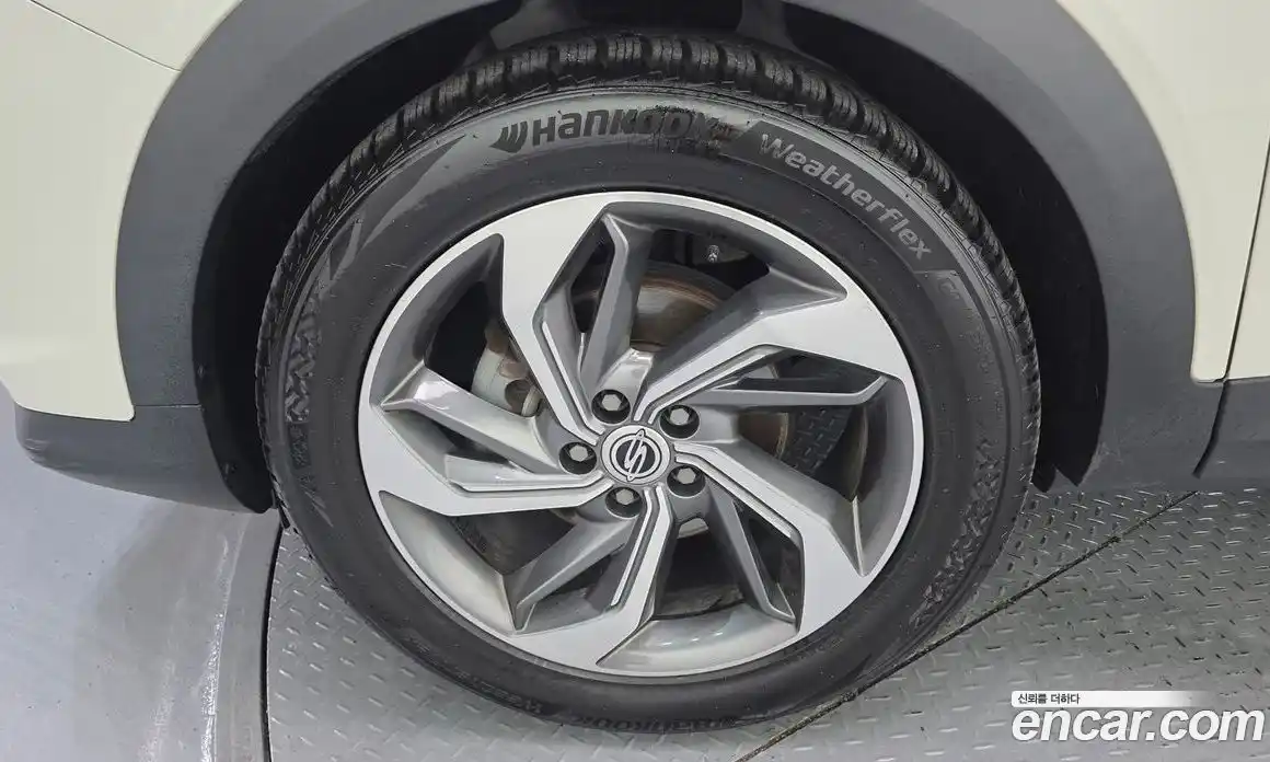 SsangYong Korando 2019 1.6 автомат (гидро), фото 5