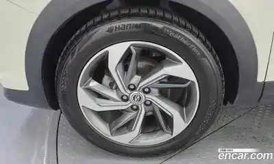 SsangYong Korando 2019 1.6 автомат (гидро), миниатюра 5