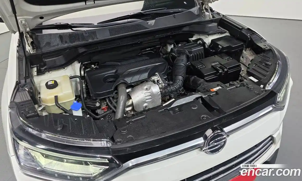 SsangYong Korando 2019 1.6 автомат (гидро), фото 6