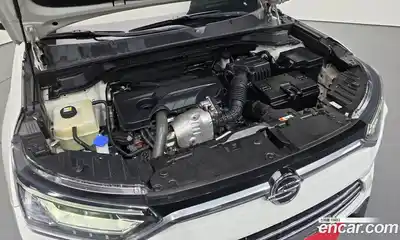 SsangYong Korando 2019 1.6 автомат (гидро), миниатюра 6