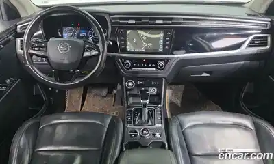 SsangYong Korando 2019 1.6 автомат (гидро), миниатюра 7