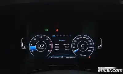 SsangYong Korando 2019 1.6 автомат (гидро), миниатюра 8
