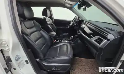 SsangYong Korando 2019 1.6 автомат (гидро), миниатюра 10