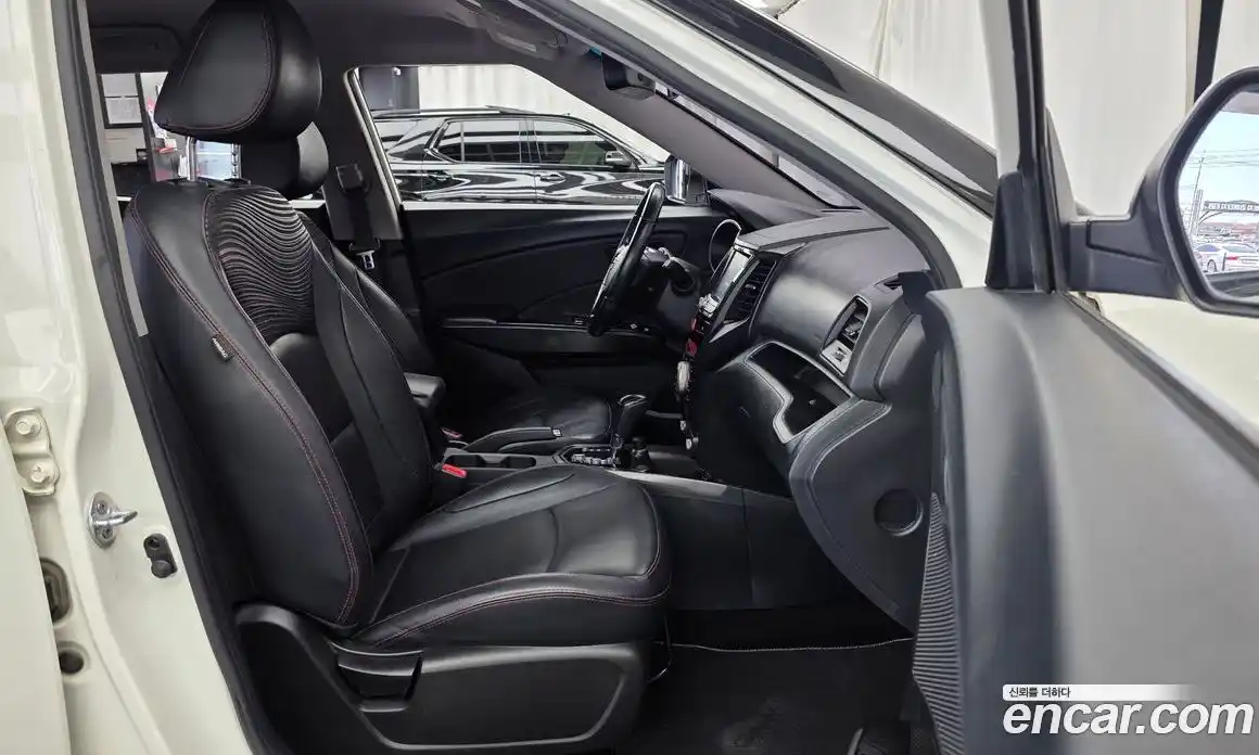 SsangYong TIBOLI 2016 1.6 автомат (гидро), фото 11