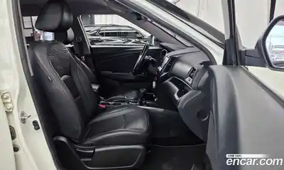 SsangYong TIBOLI 2016 1.6 автомат (гидро), миниатюра 11