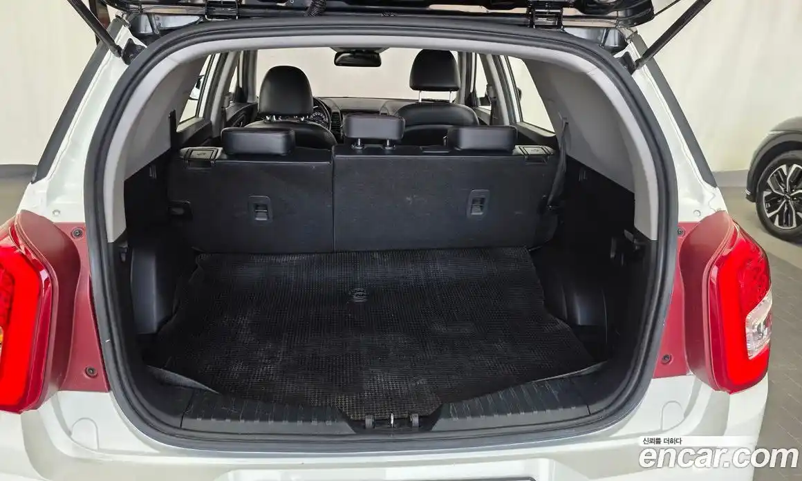 SsangYong TIBOLI 2016 1.6 автомат (гидро), фото 20