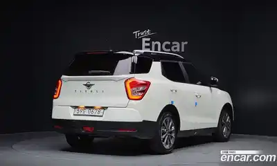 SsangYong TIBOLI 2016 1.6 автомат (гидро), миниатюра 2
