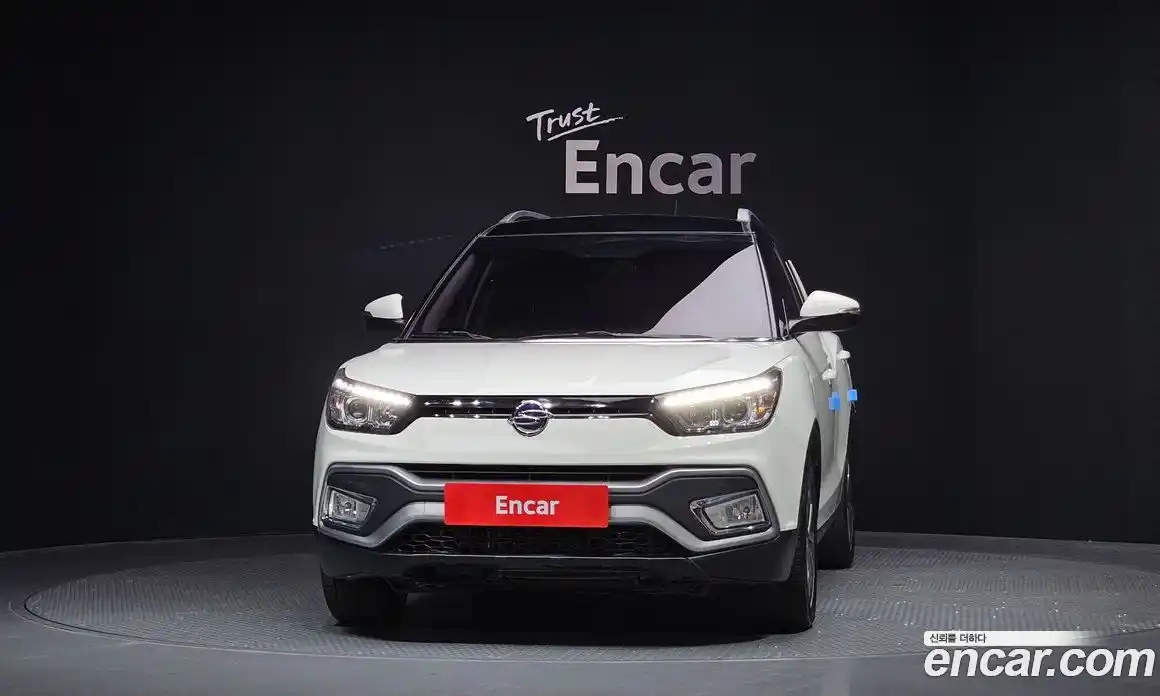 SsangYong TIBOLI 2016 1.6 автомат (гидро), фото 3