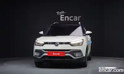 SsangYong TIBOLI 2016 1.6 автомат (гидро), миниатюра 3