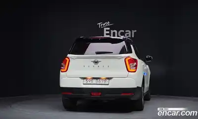 SsangYong TIBOLI 2016 1.6 автомат (гидро), миниатюра 4