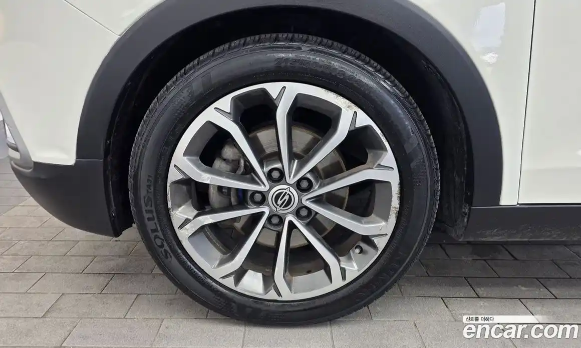 SsangYong TIBOLI 2016 1.6 автомат (гидро), фото 5