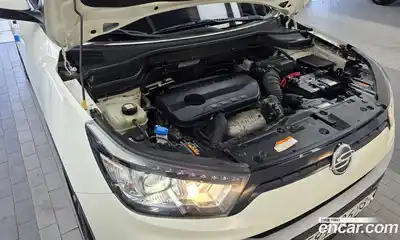 SsangYong TIBOLI 2016 1.6 автомат (гидро), миниатюра 6