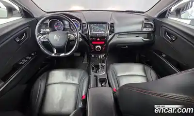 SsangYong TIBOLI 2016 1.6 автомат (гидро), миниатюра 7
