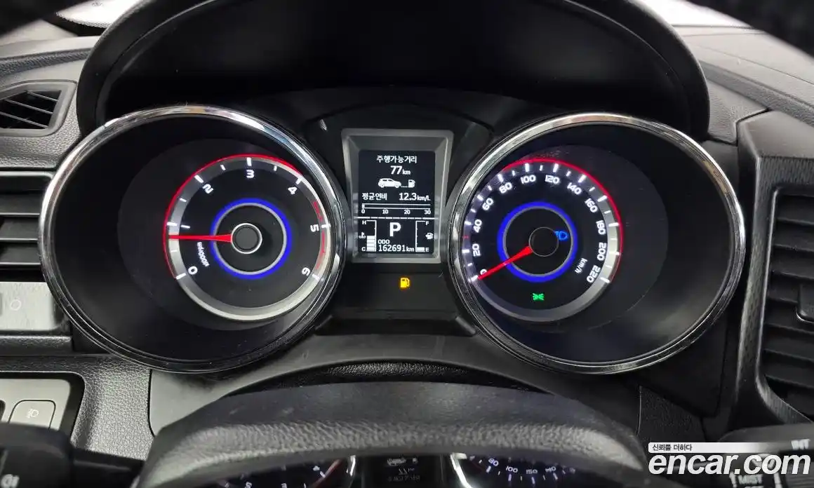 SsangYong TIBOLI 2016 1.6 автомат (гидро), фото 8