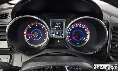 SsangYong TIBOLI 2016 1.6 автомат (гидро), миниатюра 8