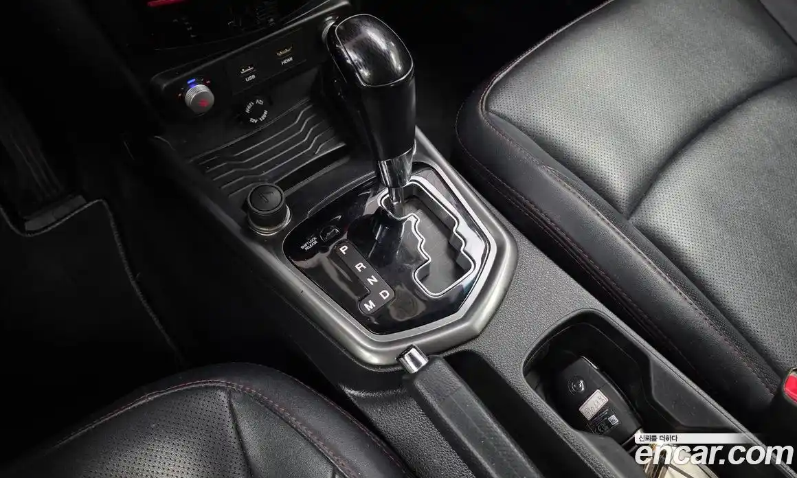 SsangYong TIBOLI 2016 1.6 автомат (гидро), фото 9