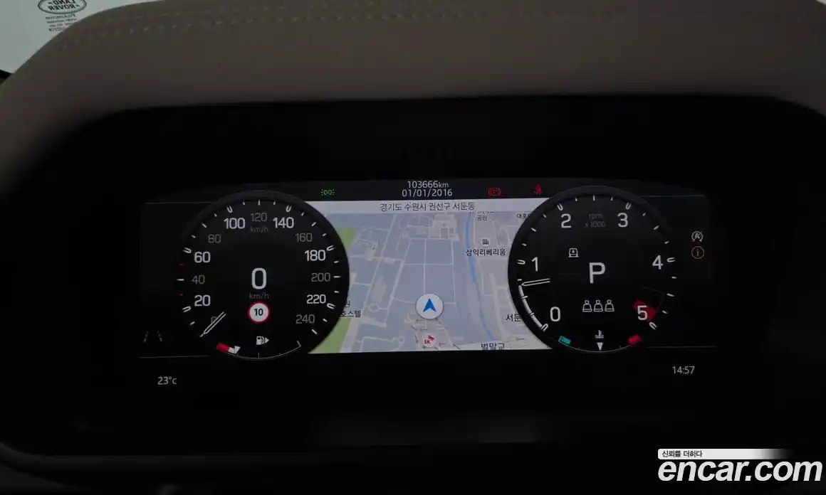 Land Rover Defender 2021 3.0 автомат (гидро), фото 11