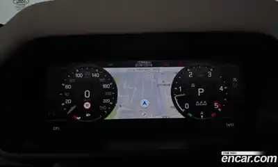 Land Rover Defender 2021 3.0 автомат (гидро), миниатюра 11