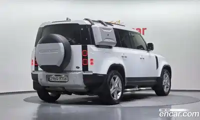 Land Rover Defender 2021 3.0 автомат (гидро), миниатюра 2