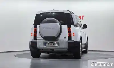 Land Rover Defender 2021 3.0 автомат (гидро), миниатюра 4