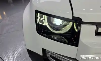 Land Rover Defender 2021 3.0 автомат (гидро), миниатюра 8