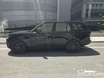 Land Rover Range Rover 2016 3.0 автомат (гидро), миниатюра 2