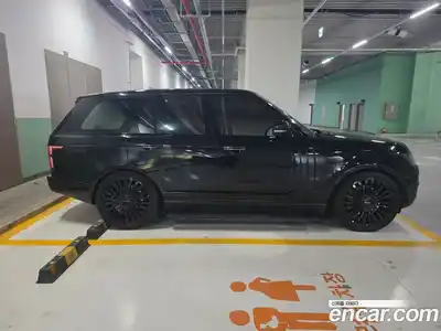 Land Rover Range Rover 2016 3.0 автомат (гидро), миниатюра 3