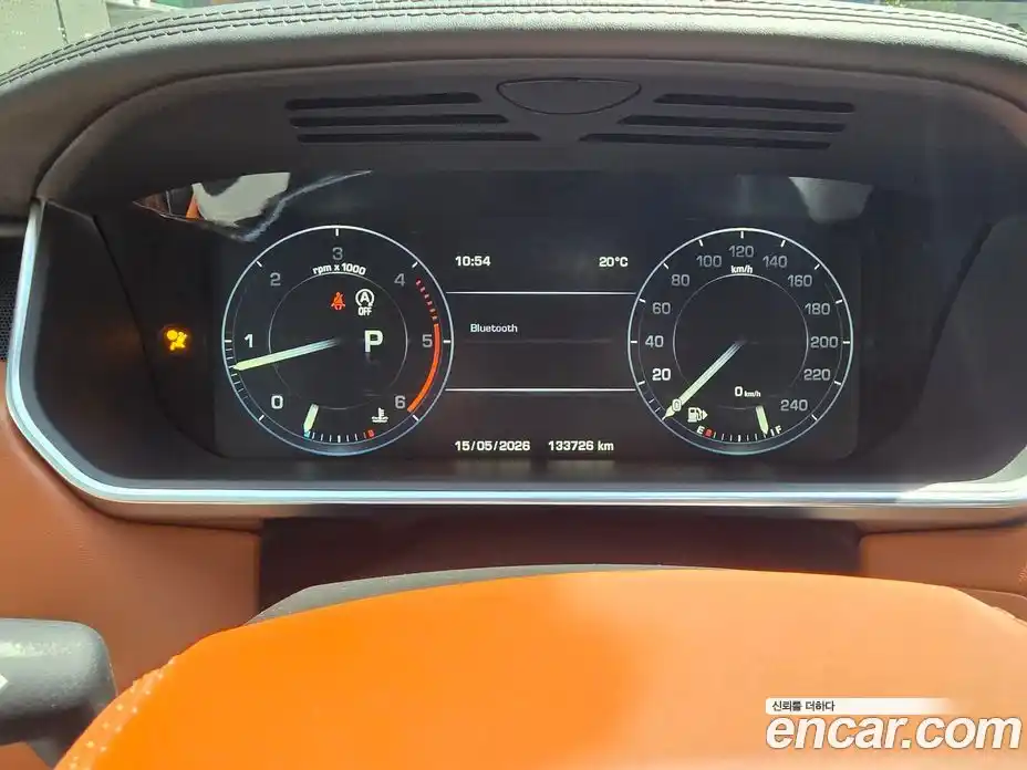 Land Rover Range Rover 2016 3.0 автомат (гидро), фото 4