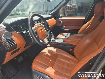 Land Rover Range Rover 2016 3.0 автомат (гидро), миниатюра 5