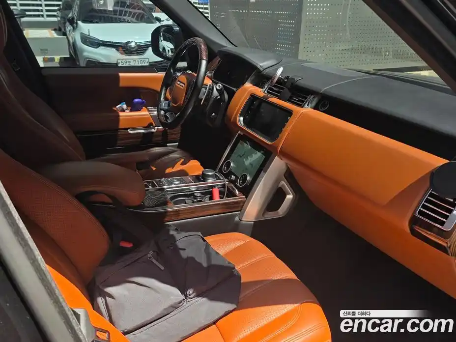 Land Rover Range Rover 2016 3.0 автомат (гидро), фото 6