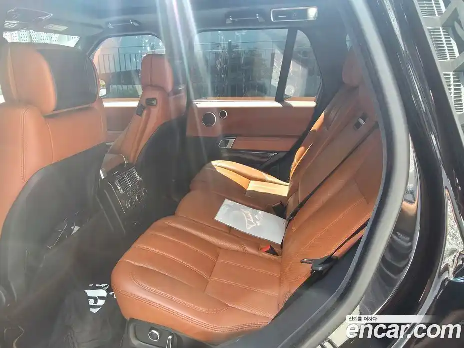 Land Rover Range Rover 2016 3.0 автомат (гидро), фото 7