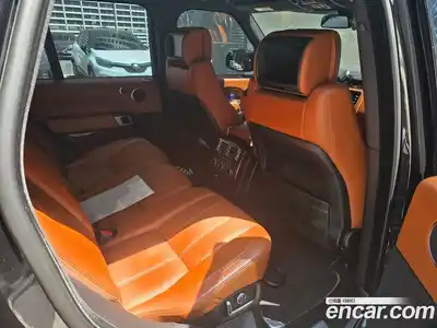 Land Rover Range Rover 2016 3.0 автомат (гидро), миниатюра 8