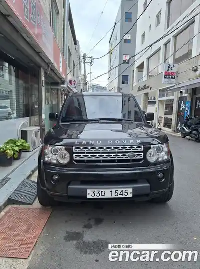 Land Rover Discovery, 2012, 230 000 км