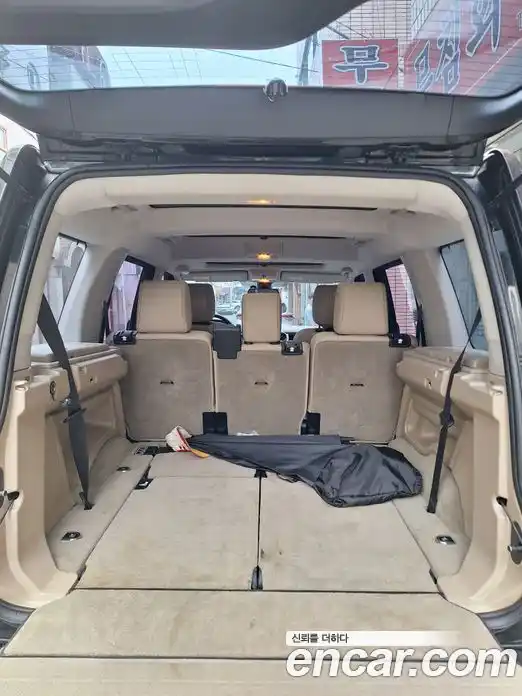 Land Rover Discovery 2012 3.0 автомат (гидро), фото 6