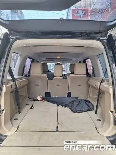 Land Rover Discovery 2012 3.0 автомат (гидро), миниатюра 6