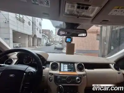 Land Rover Discovery 2012 3.0 автомат (гидро), миниатюра 7