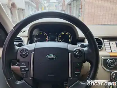 Land Rover Discovery 2012 3.0 автомат (гидро), миниатюра 8