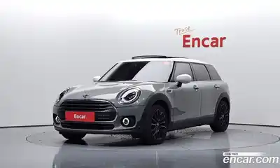 Mini Clubman, 2022, 48 013 км