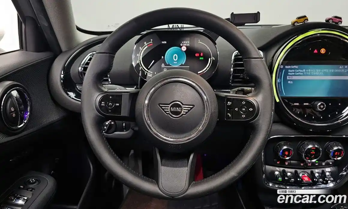 Mini Clubman 2022 1.5 автомат (гидро), фото 13