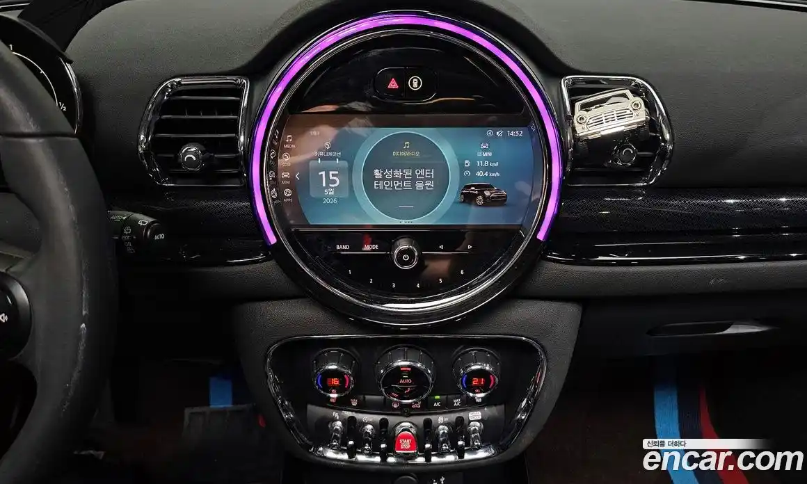 Mini Clubman 2022 1.5 автомат (гидро), фото 14