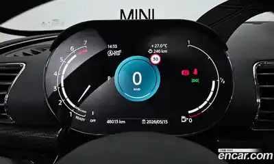 Mini Clubman 2022 1.5 автомат (гидро), миниатюра 8