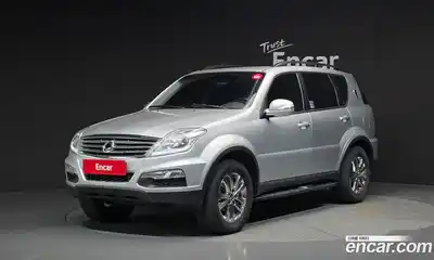 SsangYong Rexton, 2014, 229 247 км