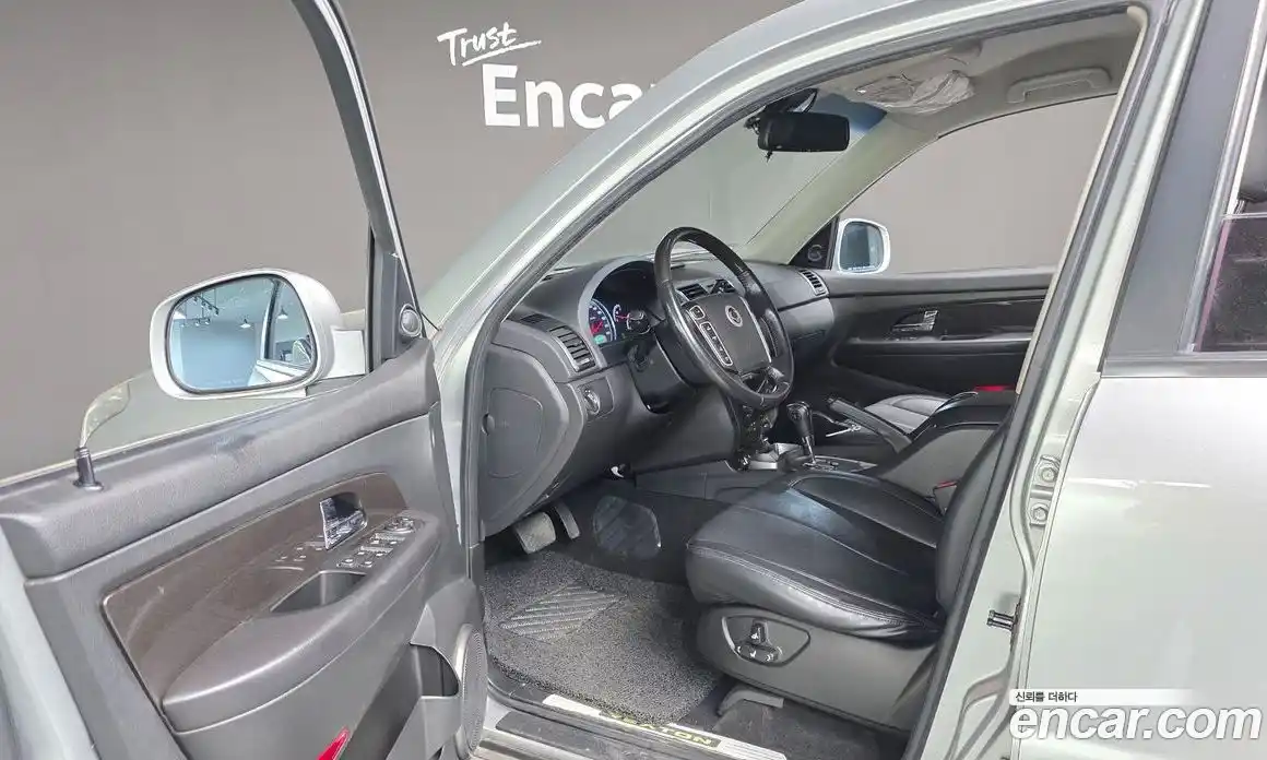 SsangYong Rexton 2014 2.0 автомат (гидро), фото 11