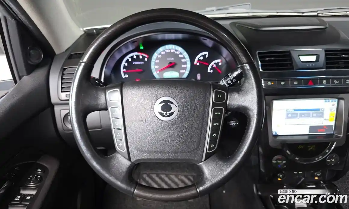 SsangYong Rexton 2014 2.0 автомат (гидро), фото 14