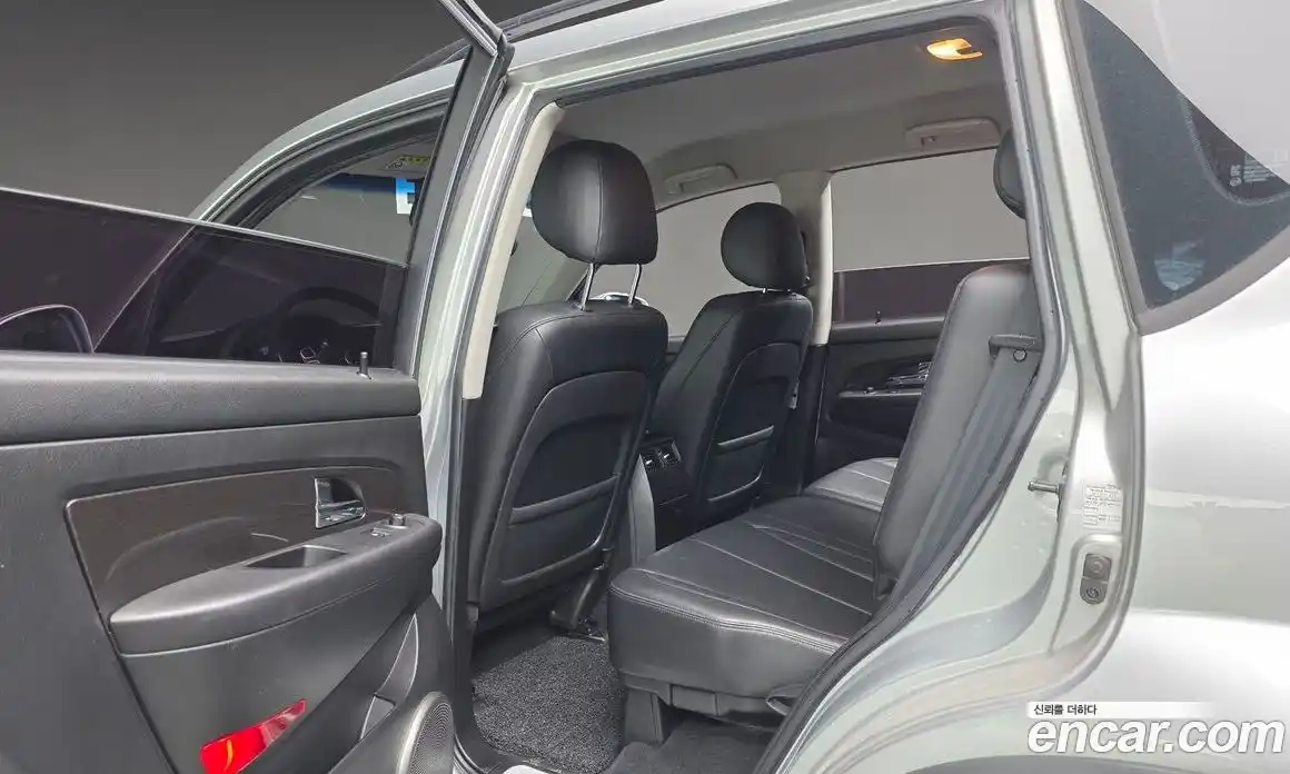 SsangYong Rexton 2014 2.0 автомат (гидро), фото 17