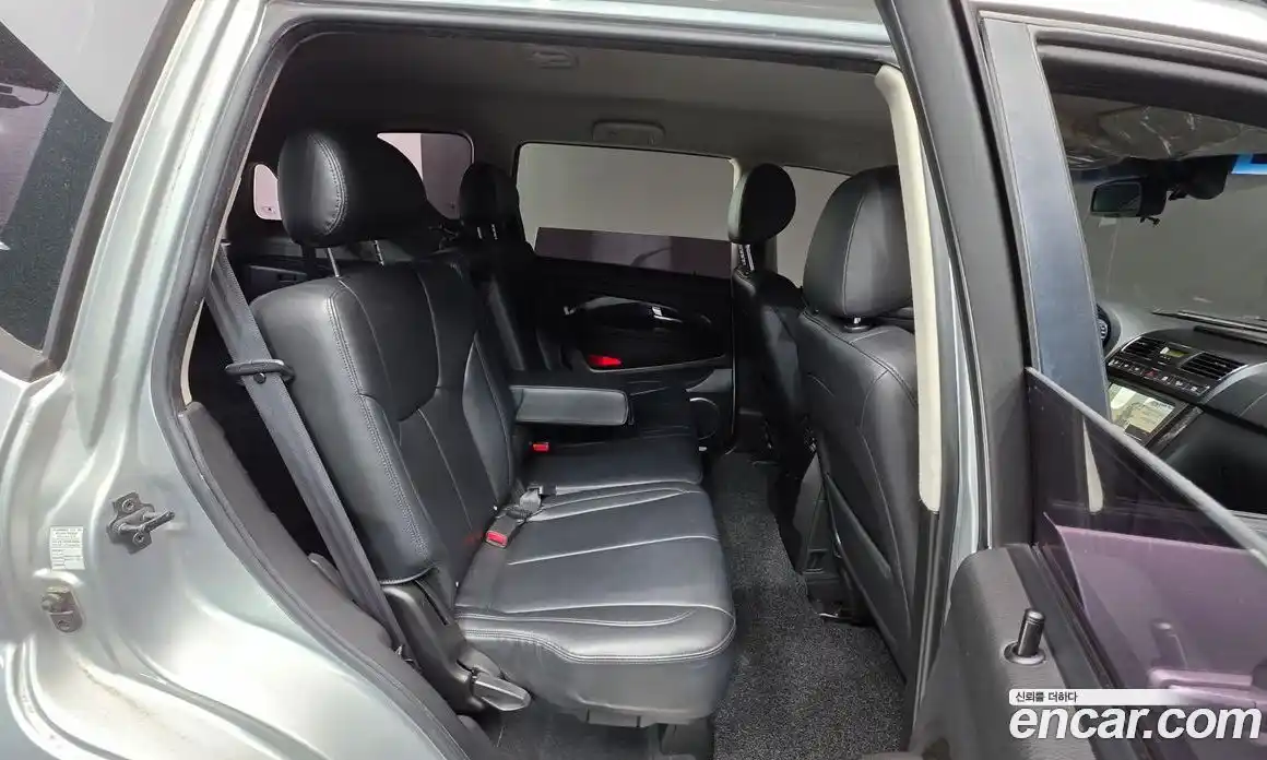 SsangYong Rexton 2014 2.0 автомат (гидро), фото 19