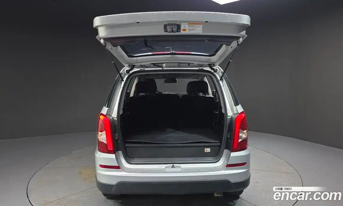 SsangYong Rexton 2014 2.0 автомат (гидро), фото 20
