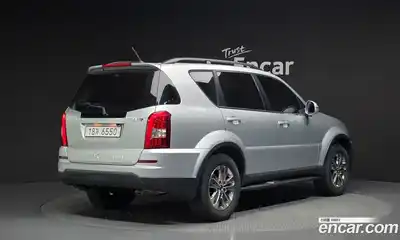 SsangYong Rexton 2014 2.0 автомат (гидро), миниатюра 2